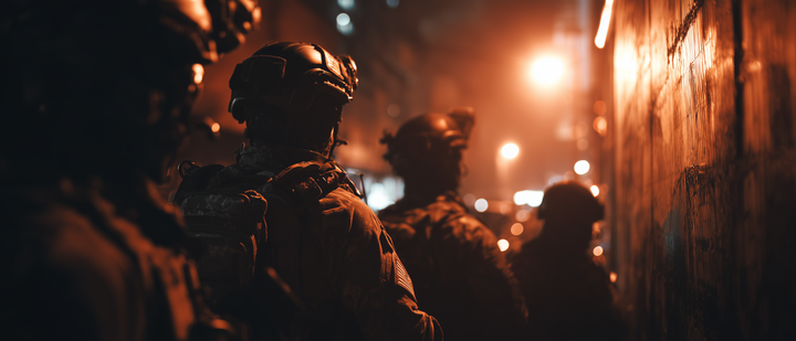 "What Does Success Look Like?" — CQB, Metrics, and the Mission Nobody Reframed